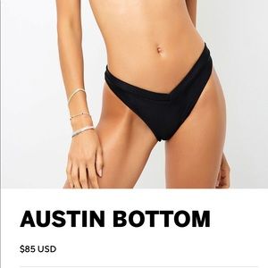 Frankies bikinis Austin bottom